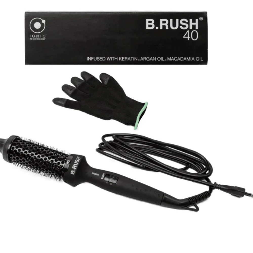 Hot Styling Brush